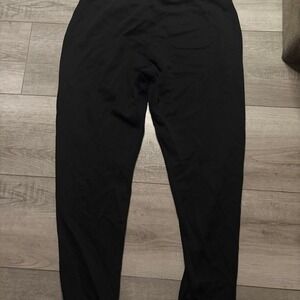 Polo Black‎ cotton sweatpants with a relaxed fit size m woman
